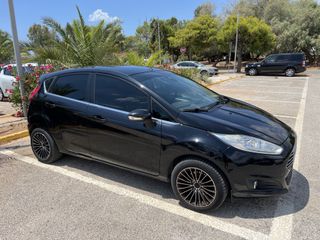Ford Fiesta 2013 1.6 TDCi Titanium