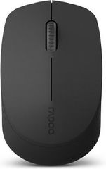 Rapoo M100, Wireless Optical Mouse, Multi-mode, Silent , (Dark Grey) 18199 *