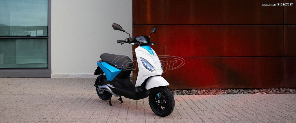 Piaggio Piaggio 1 2025 ΕΥΚΑΙΡΊΑΑΑΑΑ!!  ONE ACTIVE