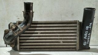 ΨΥΓΕΙΟ INTERCOOLER (13x27.5) 1ND 1.4 D4D TOYOTA AURIS 2006-2012 (EG)