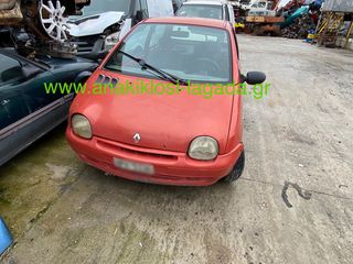 RENAULT TWINGO 1.2 ΜΕ ΤΥΠΟ(C3GA7) ΓΙΑ ΑΝΤΑΛΛΑΚΤΙΚΑ anakiklosi-lagada