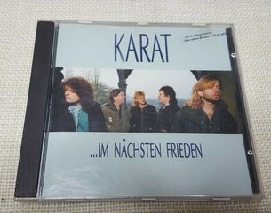 Karat – ...Im Nächsten Frieden  CD Germany 1990'