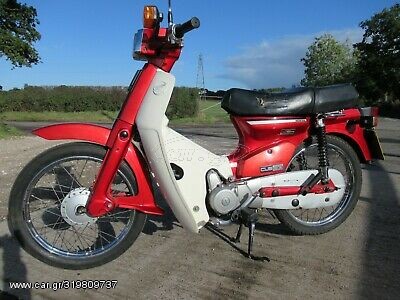 HONDA SUPER CAP 90 ΔΙΑΦΟΡΑ ΑΝΤΑΛΛΑΚΤΙΚΑ