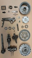 HONDA SUPER CAP 90 ΔΙΑΦΟΡΑ ΑΝΤΑΛΛΑΚΤΙΚΑ-thumb-1