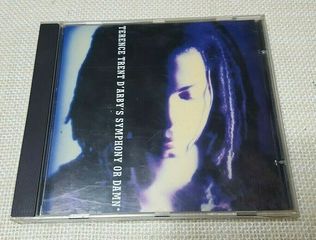 Terence Trent D'Arby – Terence Trent D'Arby's Symphony Or Damn (Exploring The Tension Inside The Sweetness) CD Europe 1993'