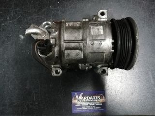 ΚΟΜΠΡΕΣΕΡ A/C DENSO  ALFA ROMEO  MITO <955_>  1.4-1.4 MultiAir-1.4 TB-1.4 T-Jet  (08/2008-07/2016)  /  LANCIA  DELTA III <844_>  1.4-1.4 16V  (09/2008-08/2014)  ΚΩΔ. 51794515 , 447190-9700 , 5SE12C