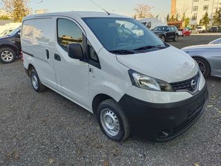 Nissan NV 200 2014 2 ΠΛΑΙΝΕΣ ΠΟΡΤΕΣ-thumb-1