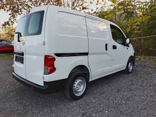 Nissan NV 200 2014 2 ΠΛΑΙΝΕΣ ΠΟΡΤΕΣ-thumb-3