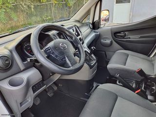Nissan NV 200 2014 2 ΠΛΑΙΝΕΣ ΠΟΡΤΕΣ-thumb-5