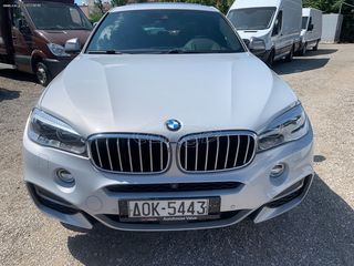 Bmw X6 M50 2018 HAMMAN  M PACKET ΗΛΙΟΡΟΦΗ-thumb-1