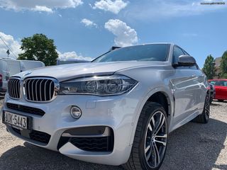 Bmw X6 M50 2018 HAMMAN  M PACKET ΗΛΙΟΡΟΦΗ-thumb-2