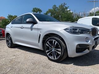 Bmw X6 M50 2018 HAMMAN  M PACKET ΗΛΙΟΡΟΦΗ-thumb-3