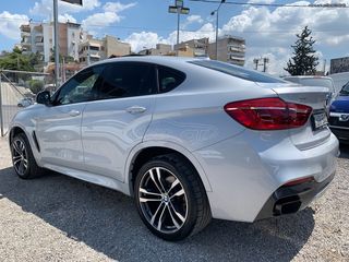 Bmw X6 M50 2018 HAMMAN  M PACKET ΗΛΙΟΡΟΦΗ-thumb-4