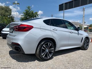 Bmw X6 M50 2018 HAMMAN  M PACKET ΗΛΙΟΡΟΦΗ-thumb-5