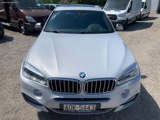 Bmw X6 M50 2018 HAMMAN  M PACKET ΗΛΙΟΡΟΦΗ-thumb-6