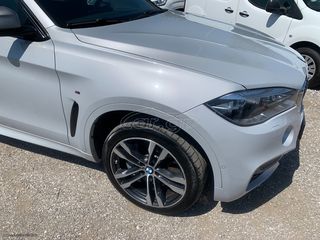 Bmw X6 M50 2018 HAMMAN  M PACKET ΗΛΙΟΡΟΦΗ-thumb-7