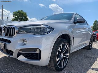 Bmw X6 M50 2018 HAMMAN  M PACKET ΗΛΙΟΡΟΦΗ-thumb-54