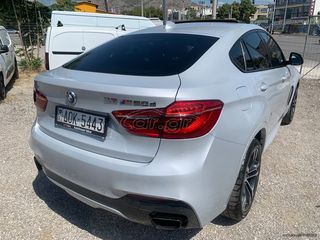 Bmw X6 M50 2018 HAMMAN  M PACKET ΗΛΙΟΡΟΦΗ-thumb-10