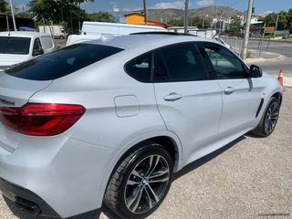 Bmw X6 M50 2018 HAMMAN  M PACKET ΗΛΙΟΡΟΦΗ-thumb-11