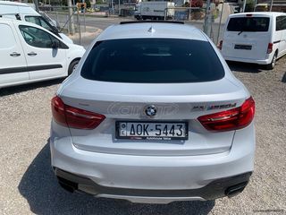 Bmw X6 M50 2018 HAMMAN  M PACKET ΗΛΙΟΡΟΦΗ-thumb-13