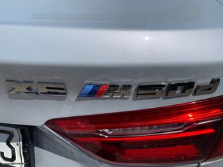 Bmw X6 M50 2018 HAMMAN  M PACKET ΗΛΙΟΡΟΦΗ-thumb-16