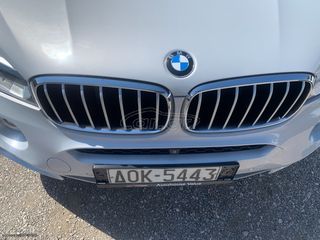 Bmw X6 M50 2018 HAMMAN  M PACKET ΗΛΙΟΡΟΦΗ-thumb-26