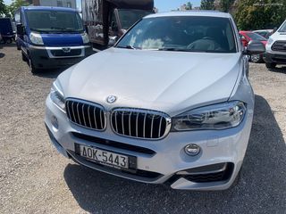 Bmw X6 M50 2018 HAMMAN  M PACKET ΗΛΙΟΡΟΦΗ-thumb-27