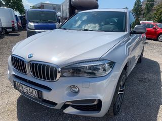 Bmw X6 M50 2018 HAMMAN  M PACKET ΗΛΙΟΡΟΦΗ-thumb-28