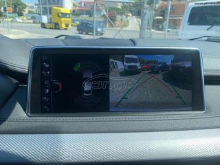 Bmw X6 M50 2018 HAMMAN  M PACKET ΗΛΙΟΡΟΦΗ-thumb-30
