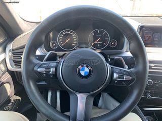 Bmw X6 M50 2018 HAMMAN  M PACKET ΗΛΙΟΡΟΦΗ-thumb-33