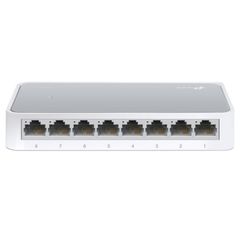 TP-LINK TL-SF1008D V12 8-Port 10/100Mbps Desktop Switch