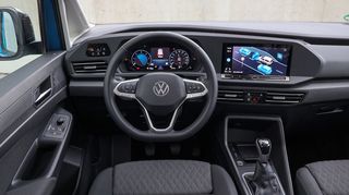 VW Caddy (2021) , Σετ αερόσακων Airbag κομπλέ με ταμπλό (ολόκληρο 'η μεμονωμένα!!!)