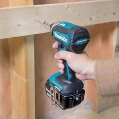 ΠΑΛΜΙΚΟ ΚΑΤΣΑΒΙΔΙ ΜΠΑΤΑΡΙΑΣ MAKITA 18V BRUSHLESS SOLO DTD153Z