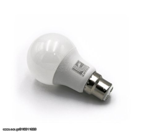 ADELEQ 13-2222121 LED ΛΑΜΠΑ ΑΧΛΑΔΙ B22 12W 230V ΛΕΥΚΟ 4000Κ