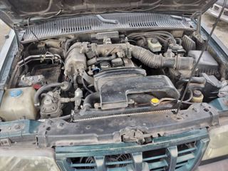 Κινητήρας μοτέρ kia Sportage 98-03 2000 κυβικά βενζίνη 