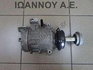 ΚΟΜΠΡΕΣΕΡ A/C 7H0820805C 447180-3605 7SEU16C 248300-0212 AYH 5.0cc TDI  VW TOUAREG 2003 - 2010