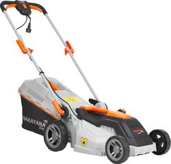 EM4010 ΜΗΧΑΝΗ ΓΚΑΖΟΝ 1600w 38cm NAKAYAMA PRO 032359
