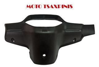 ΚΑΠΑΚΙ ΠΙΣΩ ΚΟΝΤΕΡ DAYTONA DY 50/125 ΜΑΥΡΟ