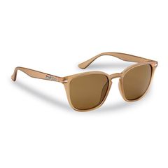 Γυαλιά ηλίου Muriel Crystal Sand Amber 7881 Flying Fisherman