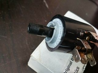 Διακόπτης συναγερμού BMW E30 E12 E28 E34 E39 -thumb-3
