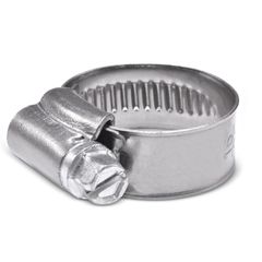 Σφιγκτήρας INOX 304 πλάτος 9mm/16-25mm Nuova Rade