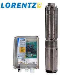 LORENTZ PS2-150 C-SJ5-8 ΑΝΤΛΙΑ ΝΕΡΟΥ ΥΠΟΒΡΥΧΙΑ ΗΛΙΑΚΗ 300W