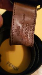 FENDI BELT -thumb-1