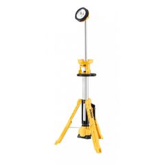 DCL079-XJ Φακός Led με Τρίποδο 18V (Solo) - SOLO - DEWALT (#DCL079-XJ)