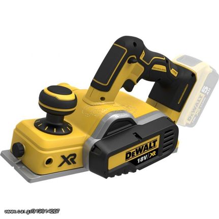 DCP580N-XJ Πλάνη Μπαταρίας 18V DW XR (Solo) - ΠΛΑΝΕΣ - DEWALT (#DCP580N-XJ)