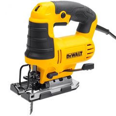 DWE349-QS Ηλεκτρική Σέγα 650W - ΚΛΕΙΣΤΗΣ ΛΑΒΗΣ - DEWALT (#DWE349-QS)