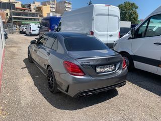 Mercedes-Benz C 63 AMG 2018 C63 AMG S ΠΑΝΟΡAMA ΠΡΟΣΦΟΡΑ !-thumb-3
