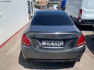 Mercedes-Benz C 63 AMG 2018 C63 AMG S ΠΑΝΟΡAMA ΠΡΟΣΦΟΡΑ !-thumb-4