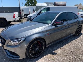Mercedes-Benz C 63 AMG 2018 C63 AMG S ΠΑΝΟΡAMA ΠΡΟΣΦΟΡΑ !-thumb-5