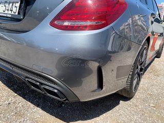 Mercedes-Benz C 63 AMG 2018 C63 AMG S ΠΑΝΟΡAMA ΠΡΟΣΦΟΡΑ !-thumb-11